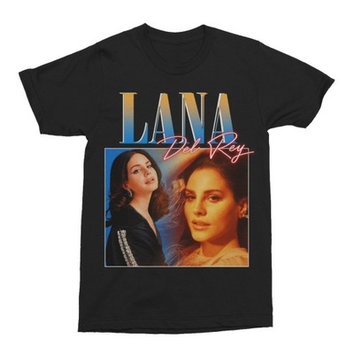 Koszulka Lana Del Rey, 4XL