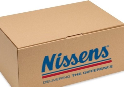 NISSENS RADIATOR AIR CONDITIONER  