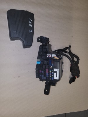 Mazda cx5 cx-5 коробка запобіжників фото №1