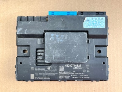 MODUL, UNIDAD DE CONTROL GATEWAY AUDI 4N2907468AE  