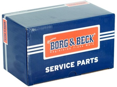 AMORTIGUADOR CONJUNTO DE EMBRAGUE BORG & BECK BES112  