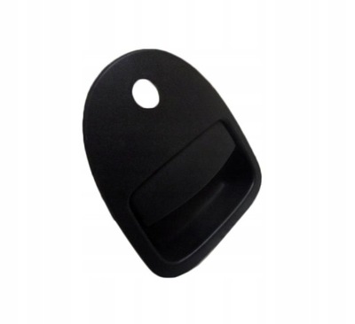 Ручка наружная 5138191 opel corsa combo c фото №1