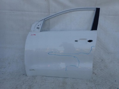 Kia sportage iv 15- дверь перед передние левая фото №1