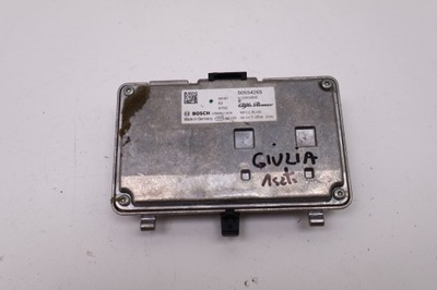 Alfa romeo giulia / stelvio камера ассистент поперечина движения 50554265 фото №1