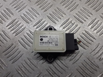 Модуль esp citroen c4 picasso 1.6 hdi 9664661580 фото №1