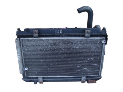 Mazda rx8 1.3 радиатор воды кондиционер вентиляторы фото №1