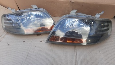 FARO DERECHA O IZQUIERDA CHEVROLET KALOS FAROS PARTE DELANTERA PARTE DELANTERA DEPO  