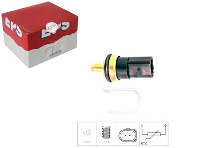 Датчик температури wody vag eps фото №1