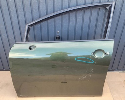 Seat leon ii 2 05- дверь перед передние левая fv фото №1