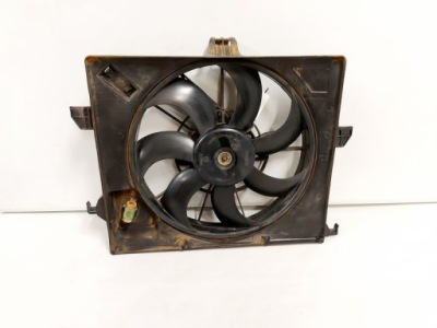 Kia rio iii 1.4 crdi вентилятор радиатора резистор фото №1