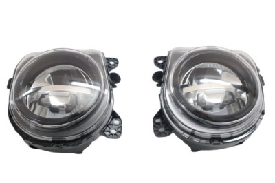 Протитуманна фара led лампа протитуманна bmw 5 f10 lci f07 рестайлінг  комплект 63177311293 фото №1