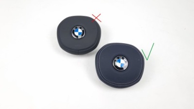 Подушка безпеки подушка bmw m midnight blue individual фото №1