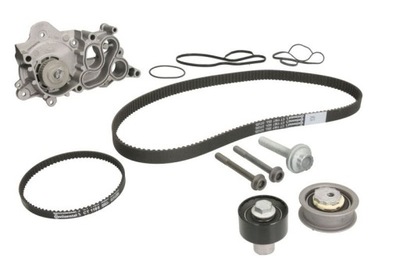 Набор распределительного вала с ремень + насос wody фото №1