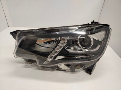 Peugeot rifter led лампа левая idealna фото №1