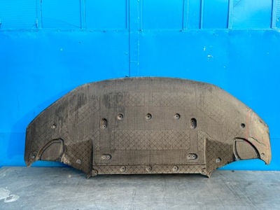 Audi r8 spyder 4s9 захист плита підвіска карбон фото №1