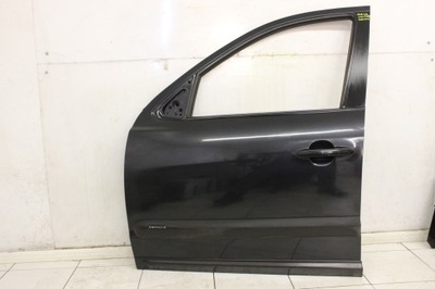 Santa fe ii 06r- дверь левая передние перед 2z фото №1