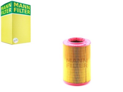 Фільтр повітря mann-filter hf2039s s9795 14574297 фото №1