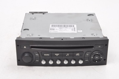 Peugeot partner ii радио cd 98053736xt фото №1