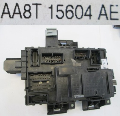 Ford flex 08- модуль коробка предохранителей bsi фото №1