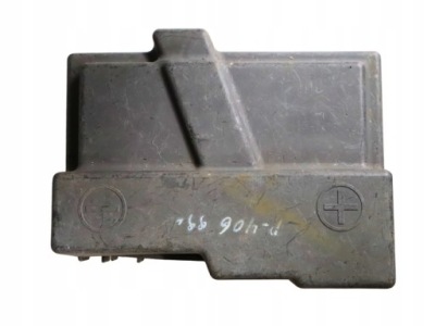 Корпус аккумулятор комплектная peugeot 406 1995-2004 год 9630495880 фото №1