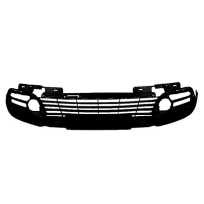 Бампер renault captur i 06.2013- чорний фото №1