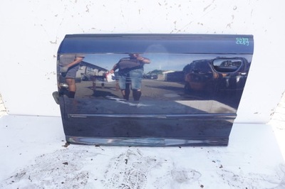 Двері лівий перед audi a4 s4 b7 lz5j фото №1