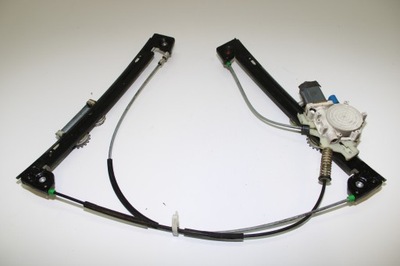 Mini cooper r50 r52 r53 s подъемник стекло правый перед передний фото №1