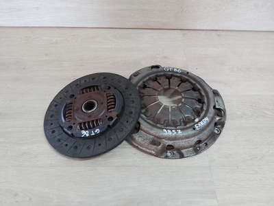 TOYOTA GT86 SUBARU BRZ FACELIFT 2,0 CLUTCH EXEDY СLUTCH BEARING DISC  