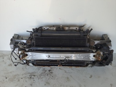 Honda cr-v iii 06-09 pas передній дизель фото №1