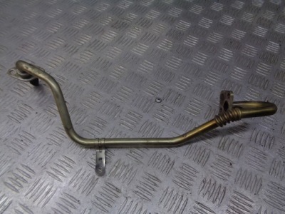 Труба шланг egr skoda fabia i 1.2 фото №1