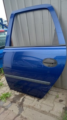 Дверь левая задняя opel meriva 03r hb фото №1