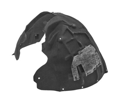 Nowe підкрилок лівий перед audi a7 2010-2014 фото №1