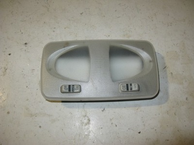 Fiat punto ii 188 лампа освітлення кабіни 735244963 фото №1