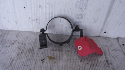 Хомут каталізатора maserati quattroporte фото №1