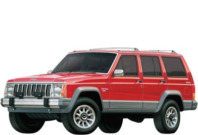 ALFOMBRILLAS EVA PARA JEEP CHEROKEE XJ 2 GEN SUV (1983-2001)  