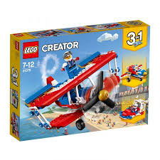 Lego 31076 CREATOR Samolot kaskaderski