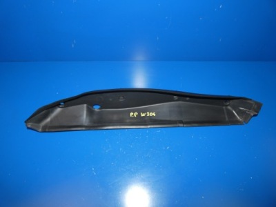 Mercedes c w204 защита крыла правый перед фото №1