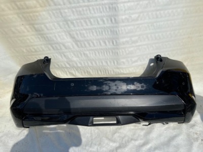 Бампер nissan micra k14 16- фото №1