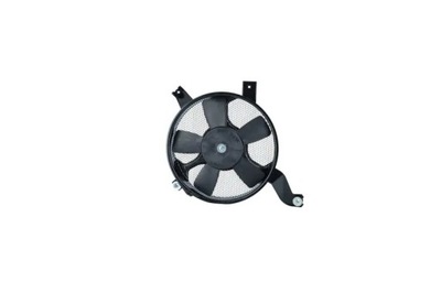 Вентилятор радіатора з рама 470174 nrf mitsubishi фото №1