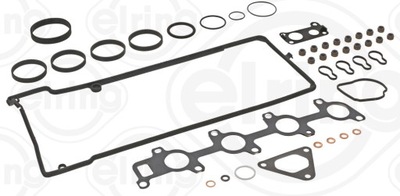 C4C1BB ELRING КОМПЛЕКТНЫЙ КОМПЛЕКТ ПРОКЛАДОК ДВИГАТЕЛЯ (ВЕРХ) ПОДХОДИТ DO: MERCEDES