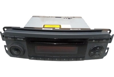 RADIO CD RADIO SMART FORFOUR I 454  