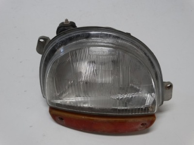 Фара правый renault twingo i 7700820020 фото №1