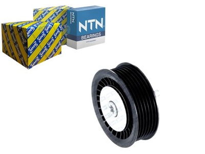 Snr ролик ремінь dacia dokker 1.5 dci фото №1