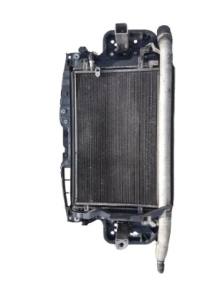 Audi a6 c6 радиатор wody кондиционер интеркулер вентиляторы фото №1