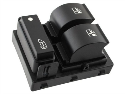 Панель перемикач вікон do fiat doblo ii 2010- фото №1