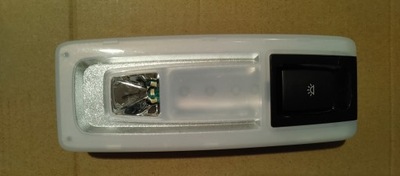 Лампа led салону bmw x5 f15 x6 f16 f48 f46 f45 фото №1