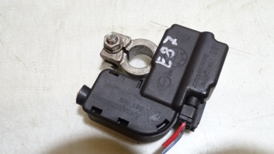 Клема мінусова bmw e87 118d фото №1