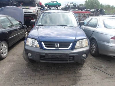 Бампер перед honda cr-v i фото №1