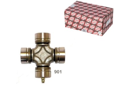 Крестовина вала isuzu ashika фото №1