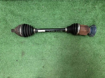 Audi vw skoda приводной вал półośka 5qn407272j фото №1